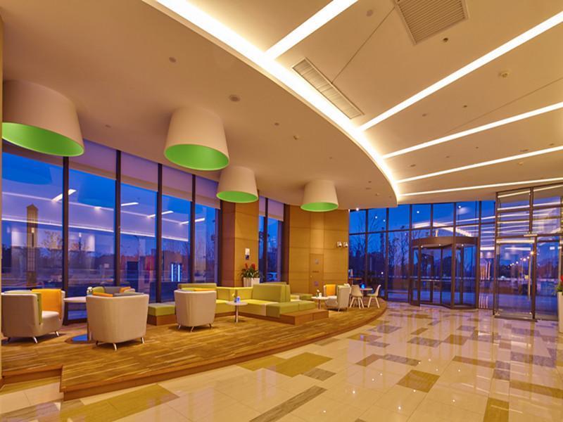 Holiday Inn Express Shanghai Jiading Industry Park, an IHG Hotel Bagian luar foto