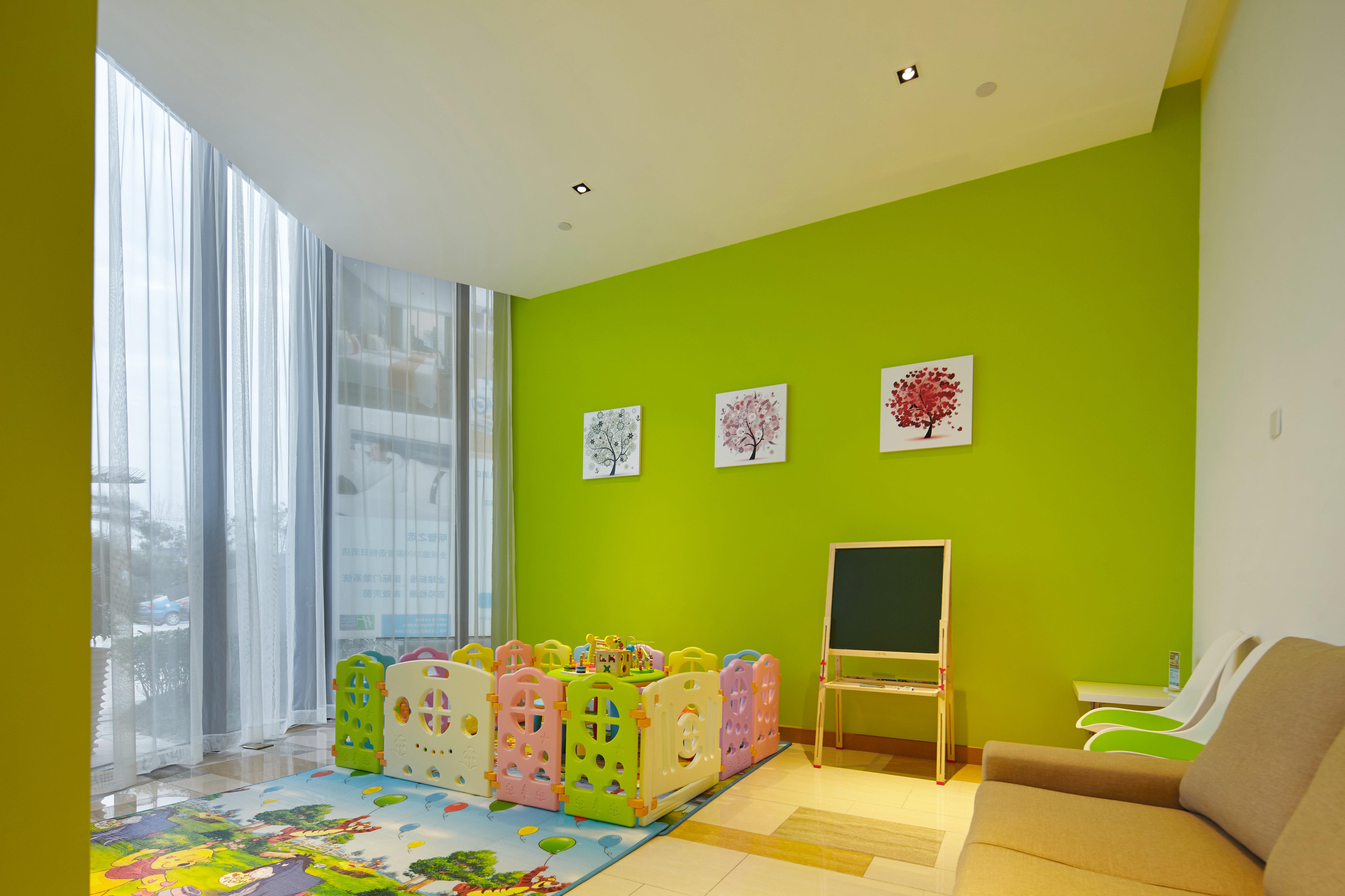 Holiday Inn Express Shanghai Jiading Industry Park, an IHG Hotel Bagian luar foto