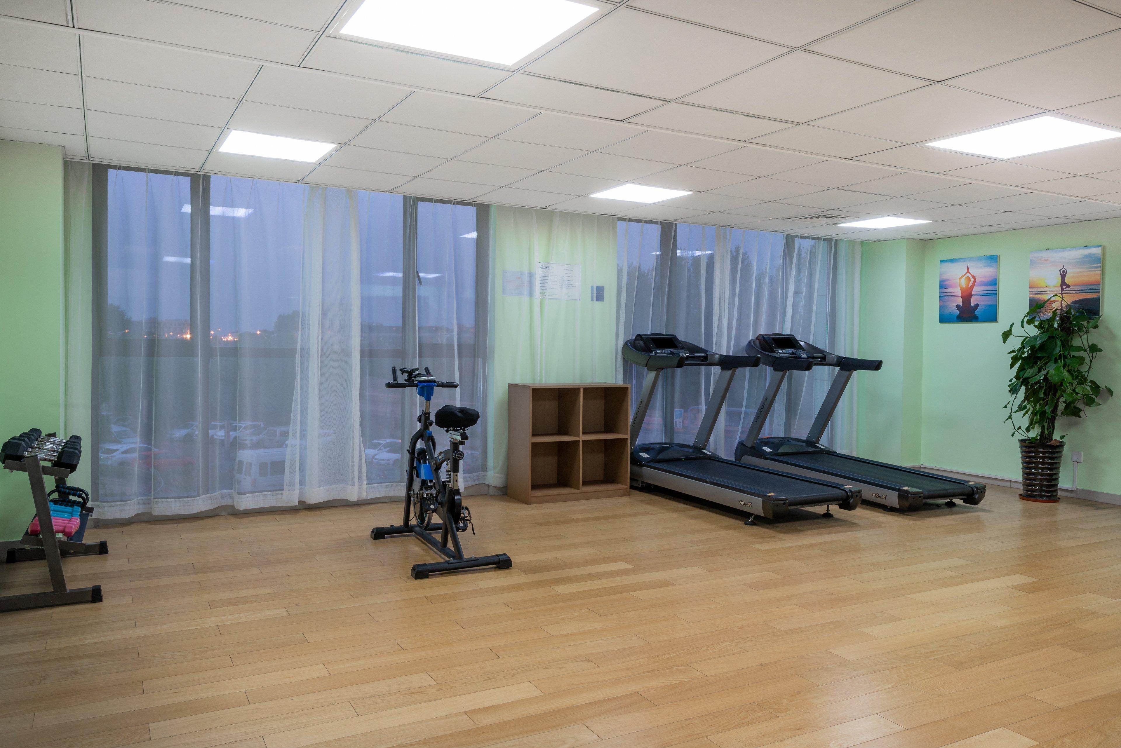 Holiday Inn Express Shanghai Jiading Industry Park, an IHG Hotel Bagian luar foto