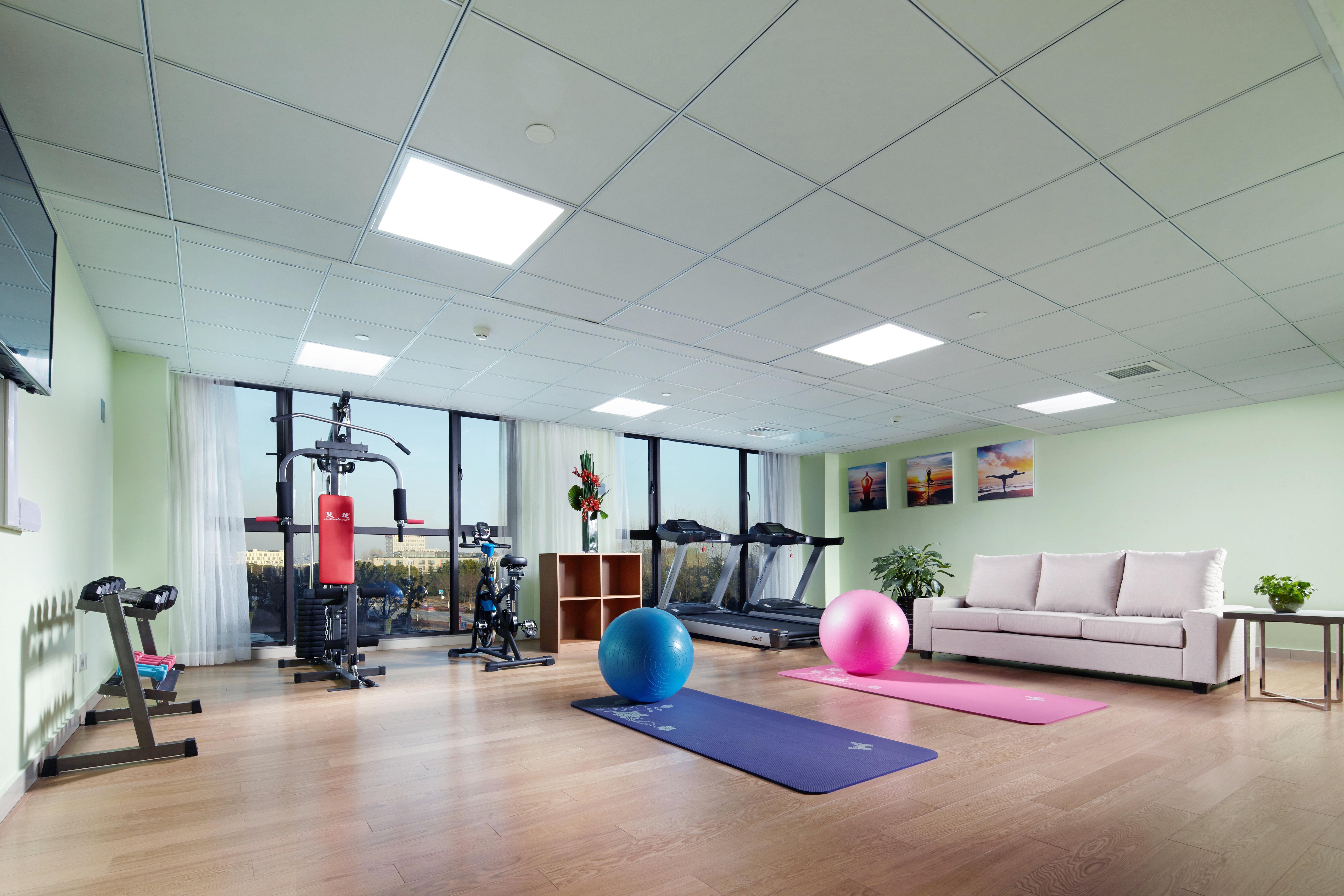 Holiday Inn Express Shanghai Jiading Industry Park, an IHG Hotel Bagian luar foto