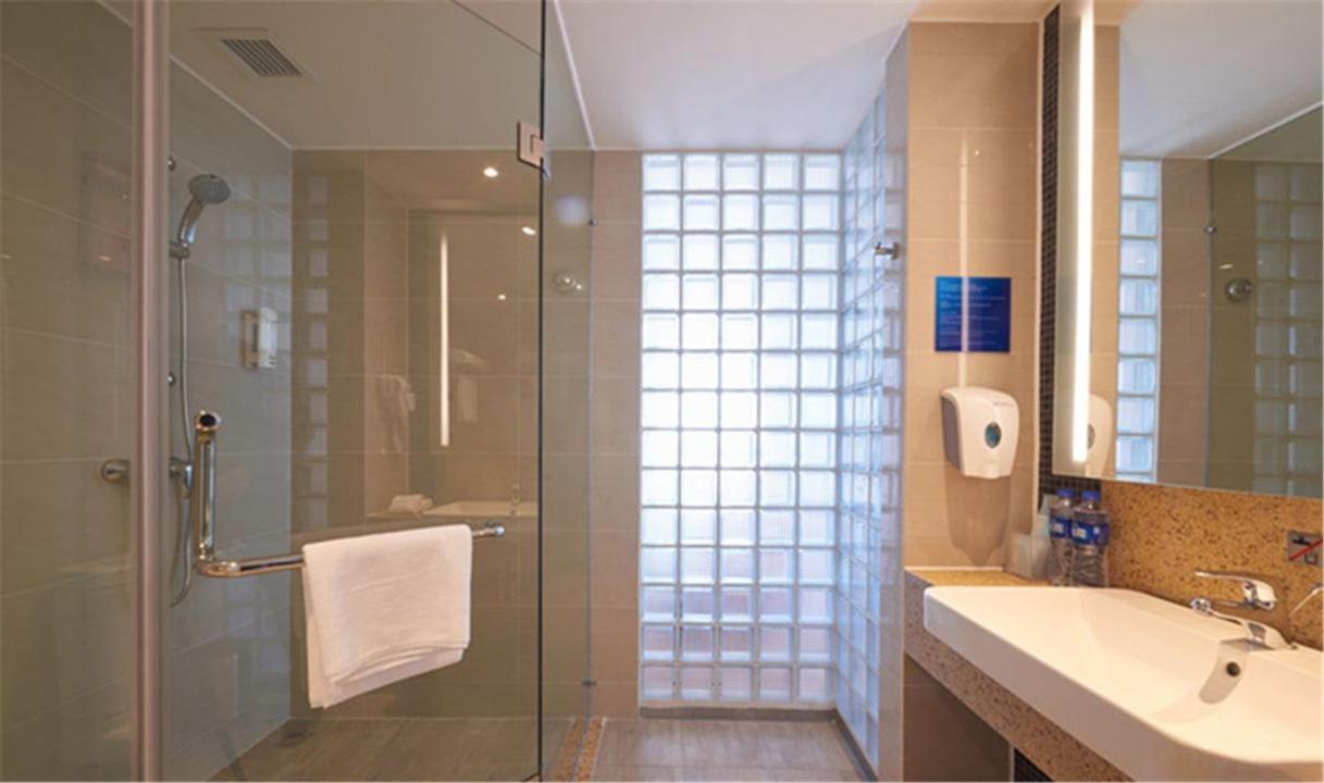 Holiday Inn Express Shanghai Jiading Industry Park, an IHG Hotel Bagian luar foto